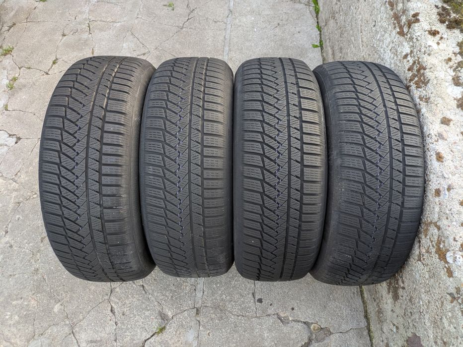 Continental WinterContact TS850P SUV 235/60/18 opony zimowe 2019r 6 mm WYSYŁKA =60 zł