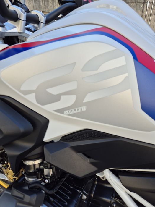 Bmw R 1250 Gs Rallye
