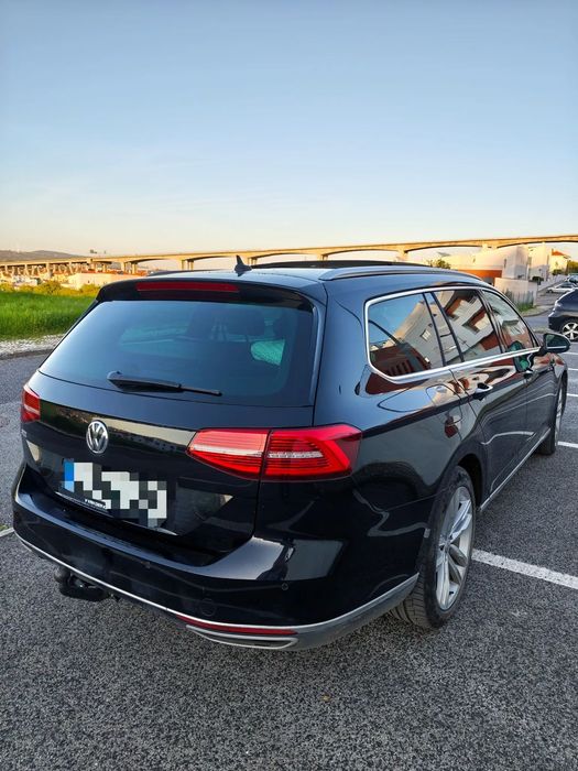 VW Passat 1.4 TSI DSG GTE