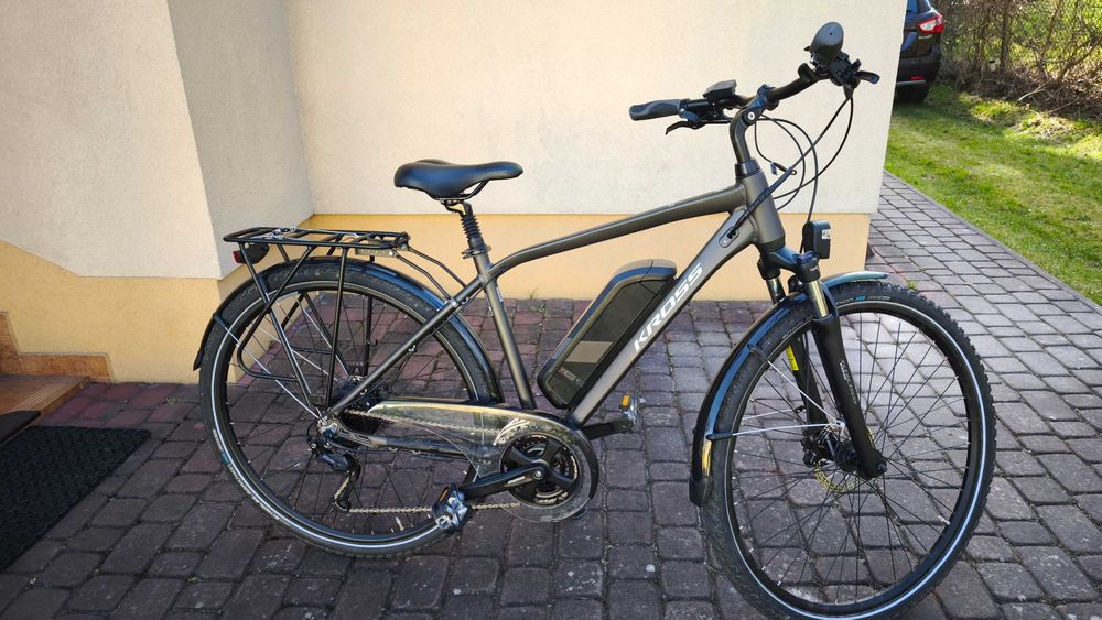 Rower Kross Trans Hybrid 1.0 522W