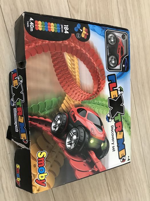 Tory z autem stan idealny