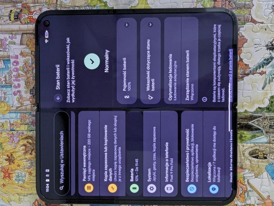Google Pixel 9 Pro Fold 256GB