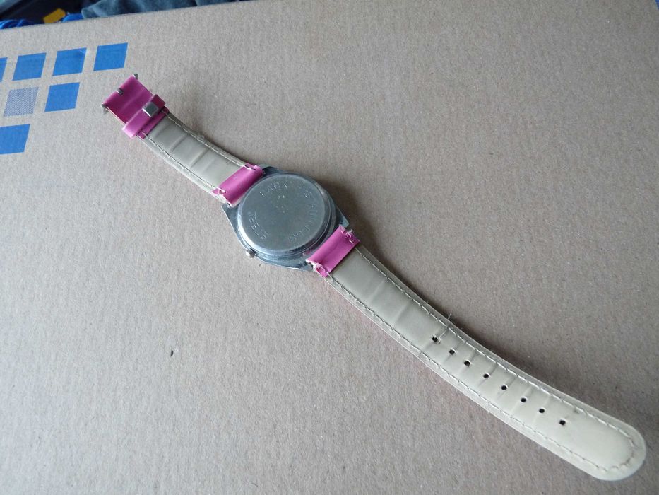 zegarek "świnka peppa"