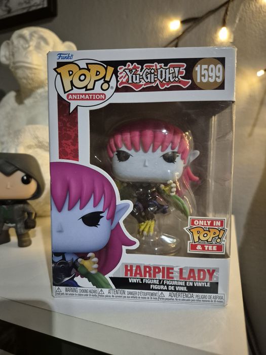 Funko Pop figurka Yugioh rzadka