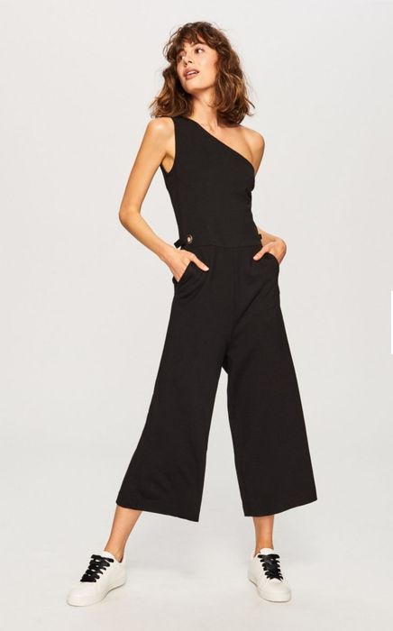 Kombinezon na jedno ramię reserved