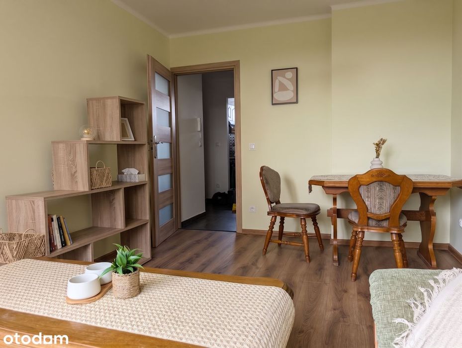 3 pokoje po gen. remoncie | Zabrze Centrum | Gotowe do wprowadzenia