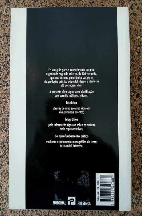 Guia De História Da Arte