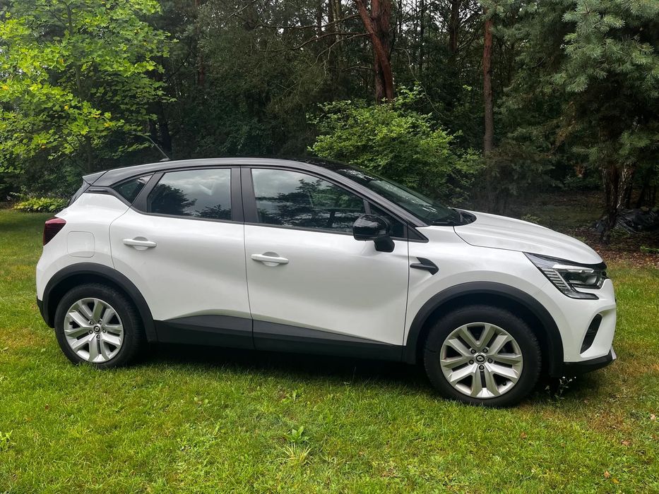 Renault Captur Renault Captur 1.0 TCe Équilibre , 2023