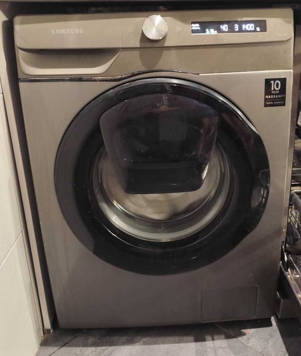 Máquina de lavar roupa samsung