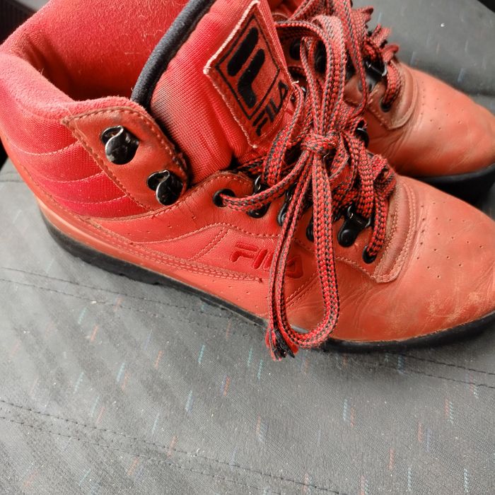 Buty za kostkę FILA 41