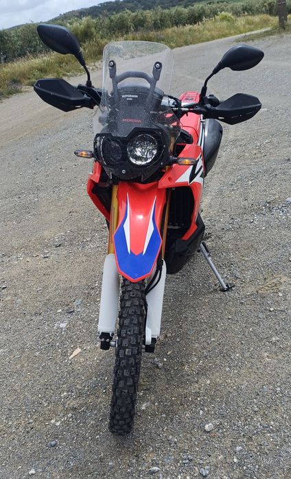 Honda CRF 250 Rally