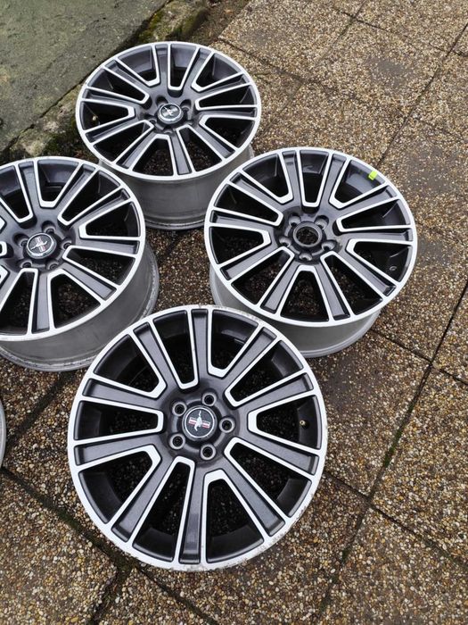 Ford Mustang oryginalne felgi 19 cali 4 sztuki