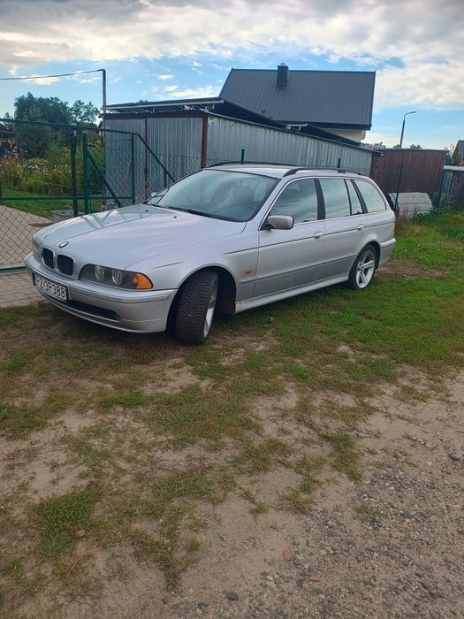BMW Seria 5