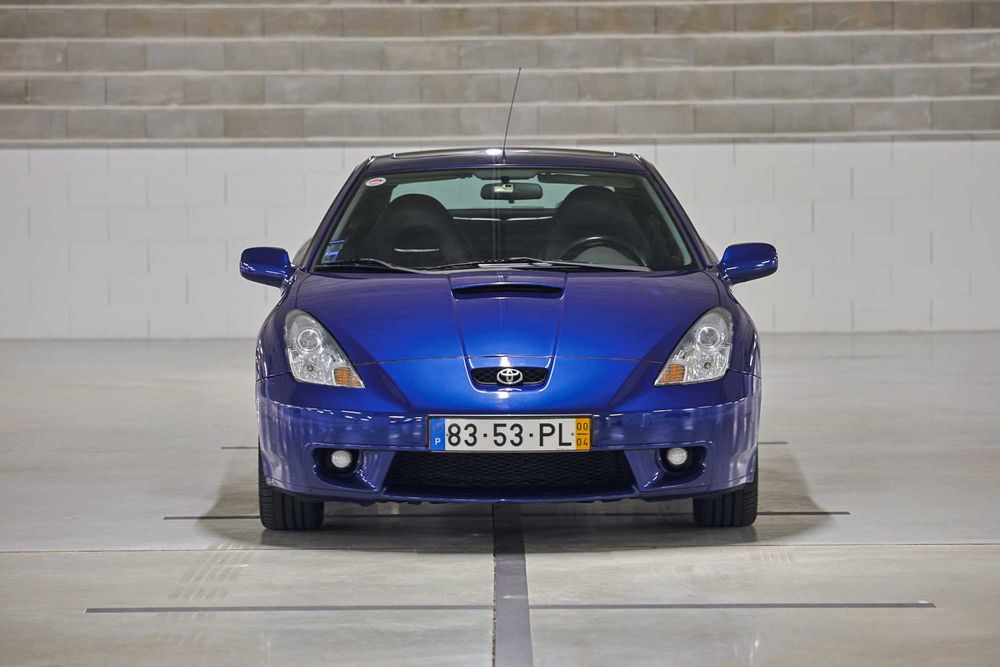 Toyota Celica 1.8 VVT-I 143 CV