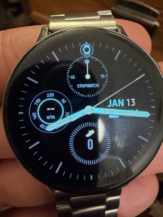 Zegarek, smartwatch Samsung Galaxy Active 2