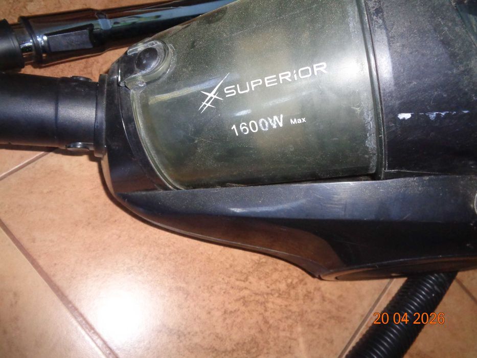 odkurzacz bezworkowy