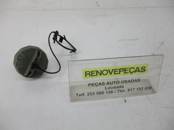 Tampa depósito combustível MAZDA 6 Station Wagon (GY)