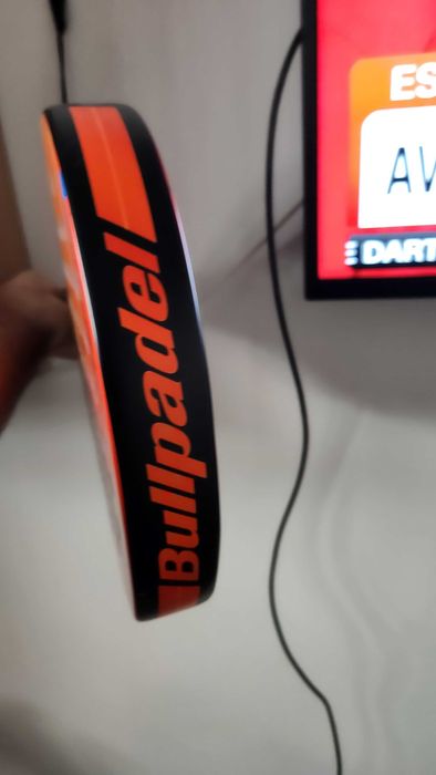 Raquete BullPadel BP10EVO