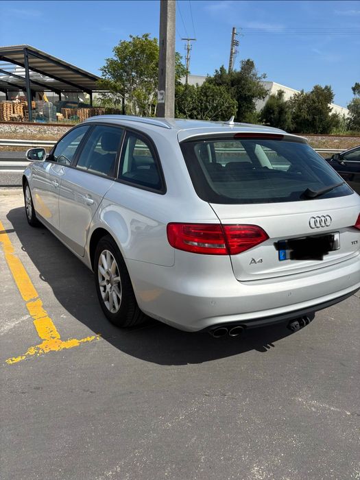 Audi A4 Avant 2.0 TDI