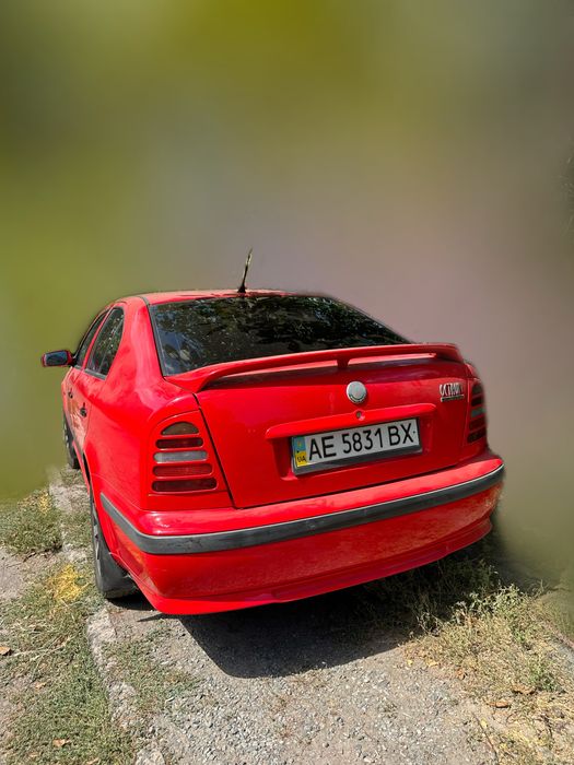 Skoda Octavia Tour 1999 2.0 / шкода октавия тур