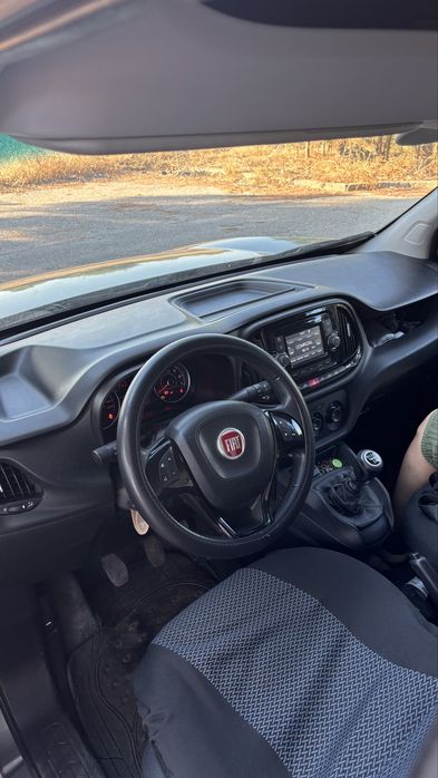 Fiat doblo profissional 105cv