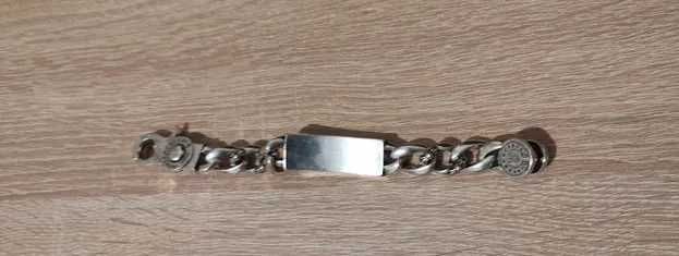 Браслет Chrome Hearts Карабин