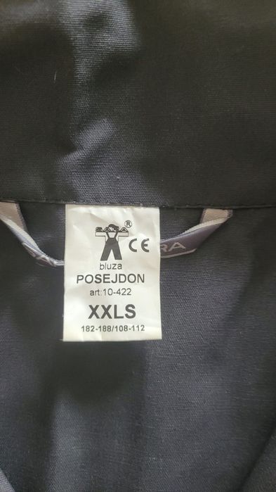 Bluza Posejdon XXLB