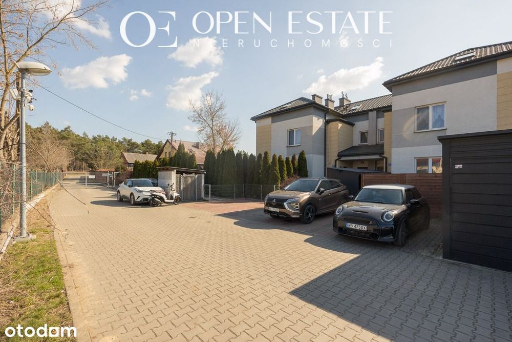 Dzień otwarty/5 pokoi/ogródek/taras/144m2