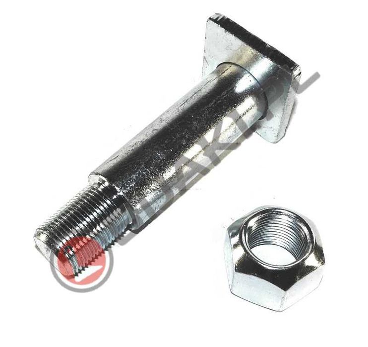 Sworzeń fi 25mm do kosiarek bijakowych MASCHIO Leopard Gemella MAS-99