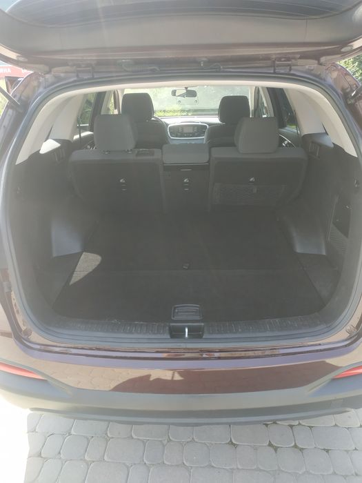 KIA sorento 2015