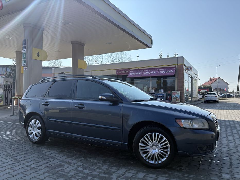 Volvo V50 2.0D 136KM 2008