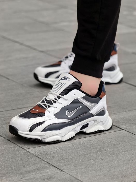 Чоловічі демісезонні кросівки nike, кросівки найк, кроссовки, взуття