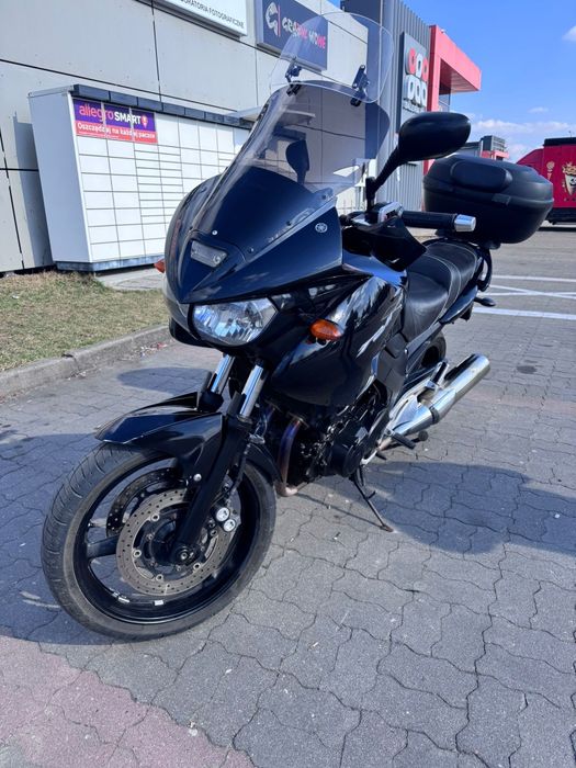 Yamaha TDM 900 ABS | 2012 r. | Serwisowana co sezon |