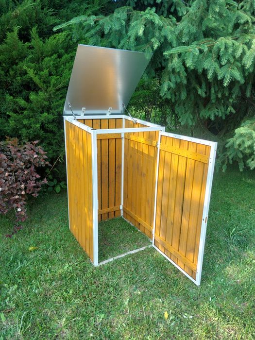 Schowek, obudowa kosza.