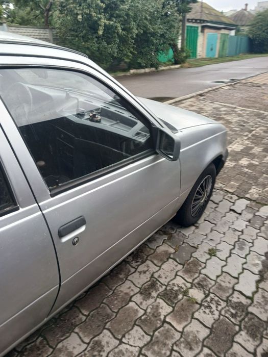 Opel Kadett.