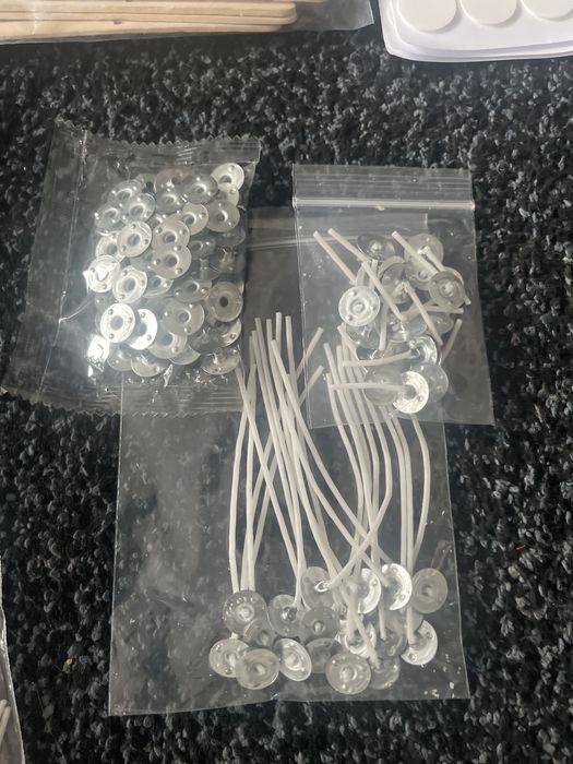 Kit para fazer Velas