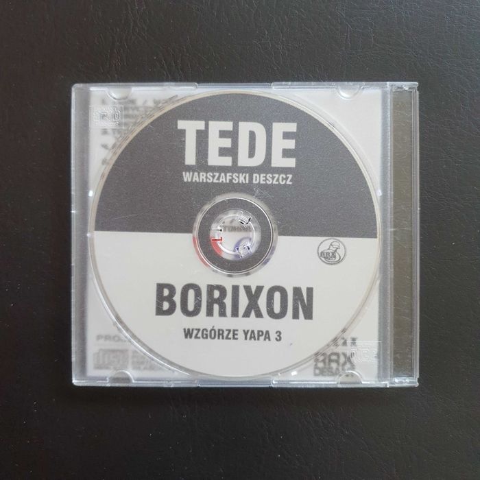 Tede x borixon gib gibon wielkie joł nwj plny