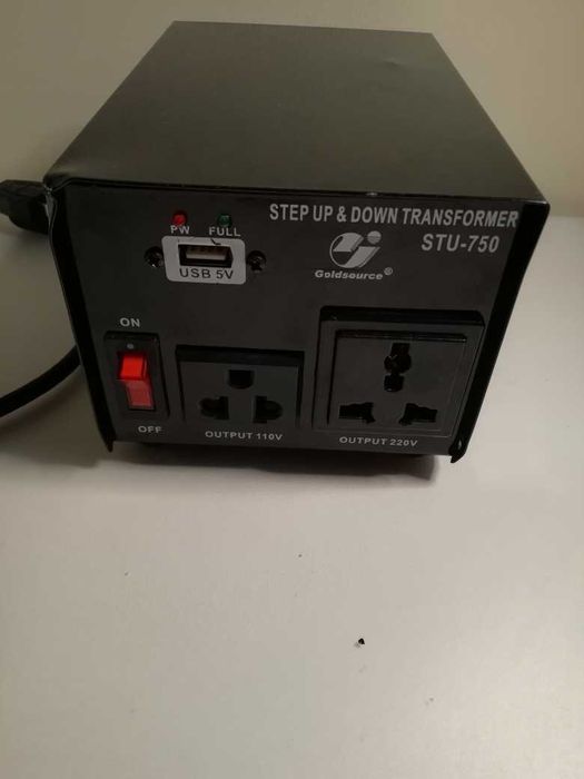Transformador Goldsource STU-750