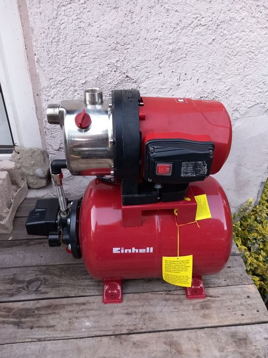 Einhell Pompa GC-WW 1046 hydrofor