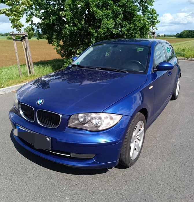 Auto bmw  118i 2,0-Liter-Benzyna