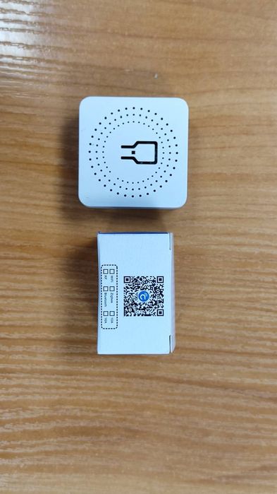 Умный Wifi переключатель (реле) системы умного дома