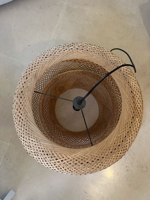 Candeeiro Sinnerlig ikea