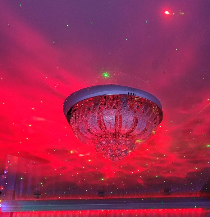 Проектор ночник Космонавт