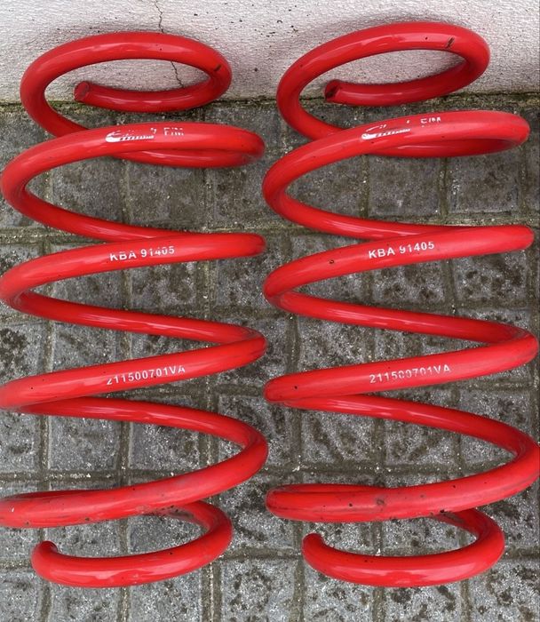 Molas Eibach VW Golf 5/6 Scirocco