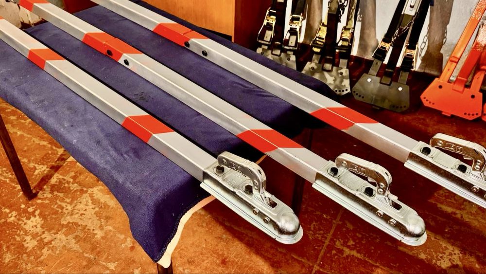 Жостка зчіпка  БЕЗКОШТОВНА ДОСТАВКА  Жосткая сцепка буксирувальна тяга