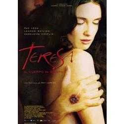 Filme em DVD: Teresa, O Corpo de Cristo - NOVO! SELADO!