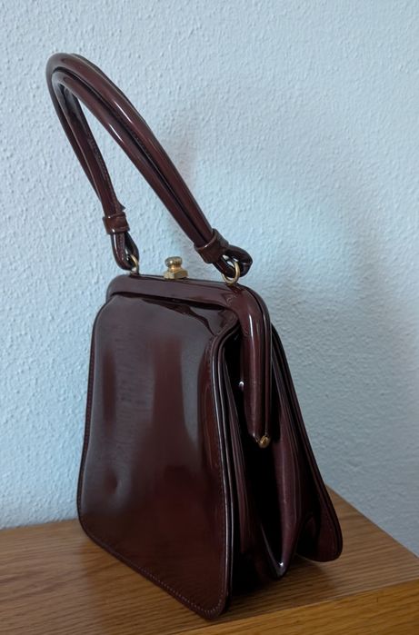 Mala pequena vintage anos 50