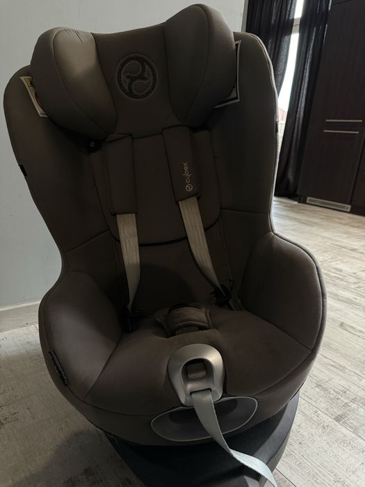Fotelik cybex sirona i-size 0-4 lata