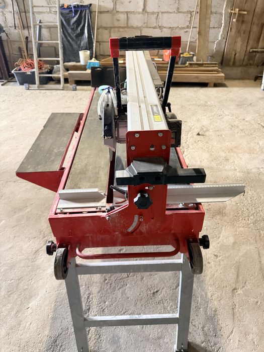 Maszyna do ciecia glazury dedra 1200w
