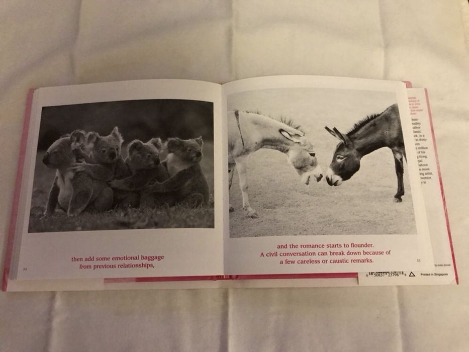 The Simple Truth About LOVE